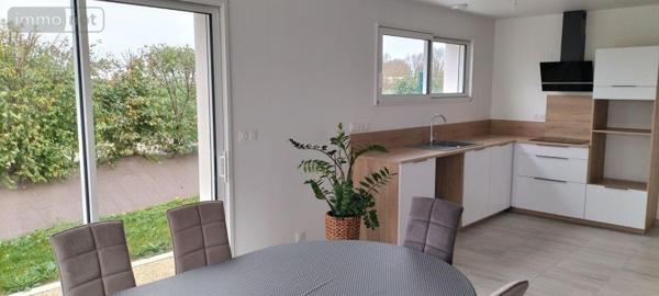 Pavillon à vendre à La Crèche dans les Deux-Sèvres (79260), ref : 14063