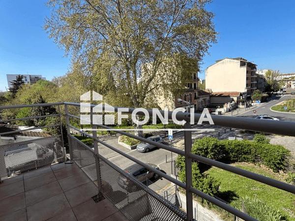 Location Studio 30.03 m² - VILLA SOPHIA Toulouse 31400