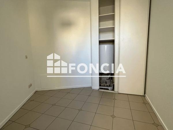Location Studio 30.03 m² - VILLA SOPHIA Toulouse 31400