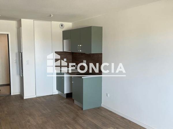 Location Appartement 2 pièces 45 m² - Toulouse 31300