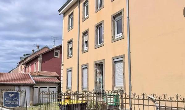 Appartement à louer 4 pièces 108.18m²