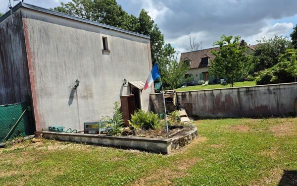 Maison à vendre    4 pièces •  Jouarre