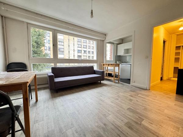 A VENDRE : T1 à LILLE • Vauban • 139 000 € FAI • Réf. 1532