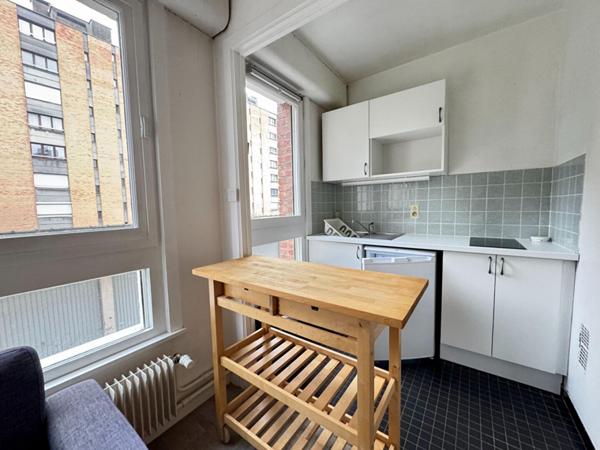 A VENDRE : T1 à LILLE • Vauban • 139 000 € FAI • Réf. 1532