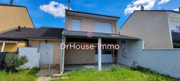 Maison à vendre 5 pièces de 97 m²