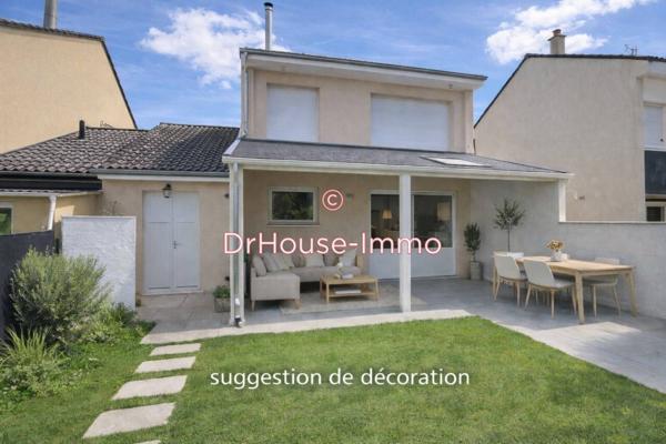 Maison à vendre 5 pièces de 97 m²