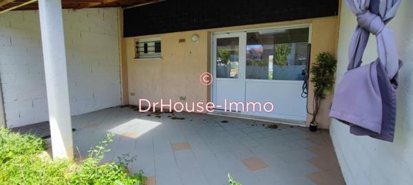 Maison à vendre 5 pièces de 97 m²