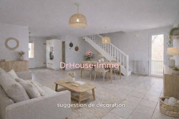 Maison à vendre 5 pièces de 97 m²