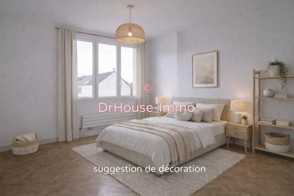 Maison à vendre 5 pièces de 97 m²
