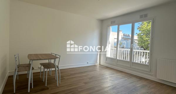 Location Appartement meublé 2 pièces 49.98 m² - Magny-les-hameaux 78114