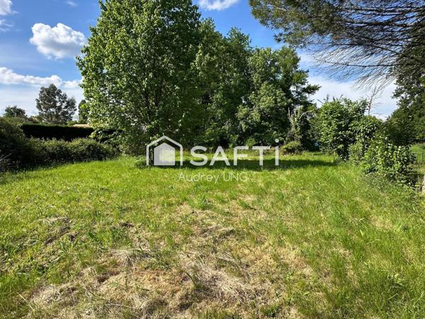 Terrain libre de constructeur