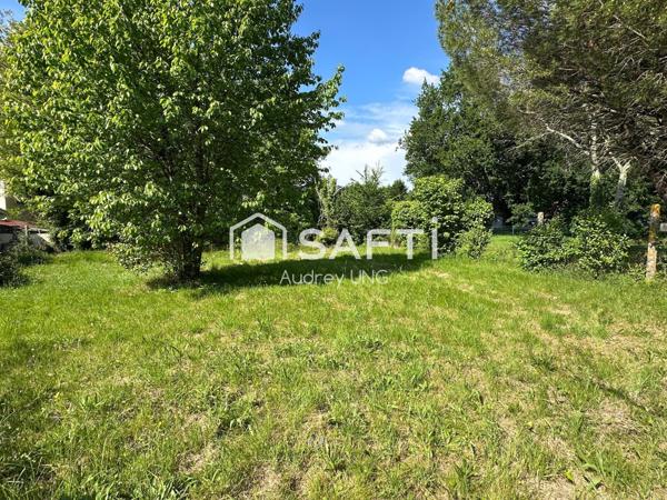 Terrain libre de constructeur