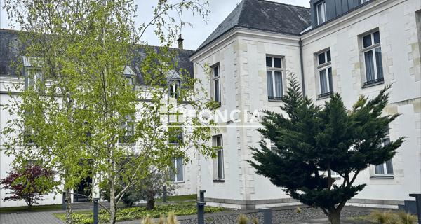 À vendre Appartement 3 pièces 58.4 m² - Nantes 44000