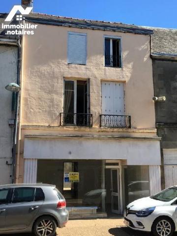 ACHAT : IMMEUBLE - Villaines La Juhel - Mayenne (53)