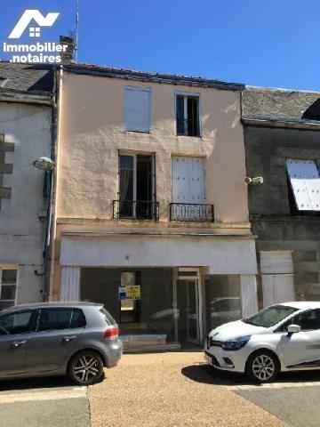 ACHAT : IMMEUBLE - Villaines La Juhel - Mayenne (53)