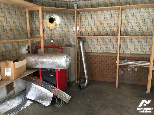 ACHAT : IMMEUBLE - Villaines La Juhel - Mayenne (53)