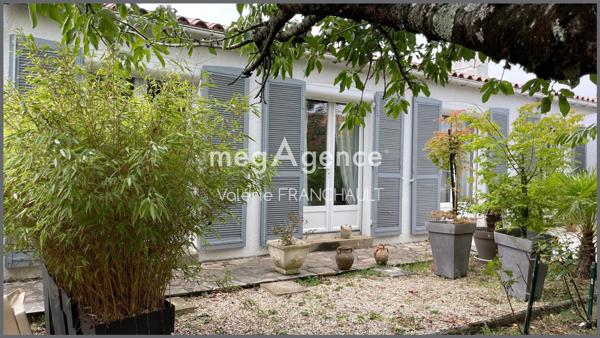 Maison à LUCON, 85400 - 5 pièces 94m²