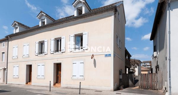 À vendre Appartement 4 pièces 89.33 m² - Mont-de-marsan 40000