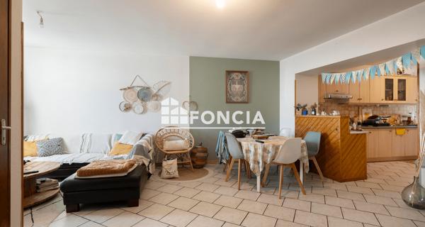 À vendre Appartement 4 pièces 89.33 m² - Mont-de-marsan 40000