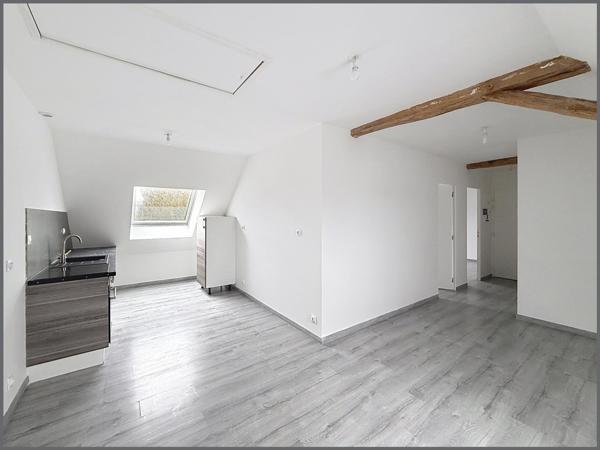 Inverstisseur : Immeuble de rapport vendu loué