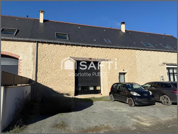 Inverstisseur : Immeuble de rapport vendu loué