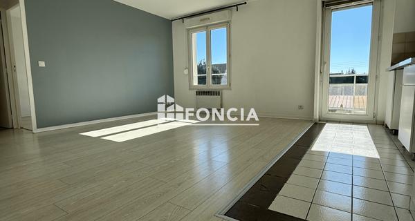 À vendre Appartement 2 pièces 41 m² - Pontault-combault 77340