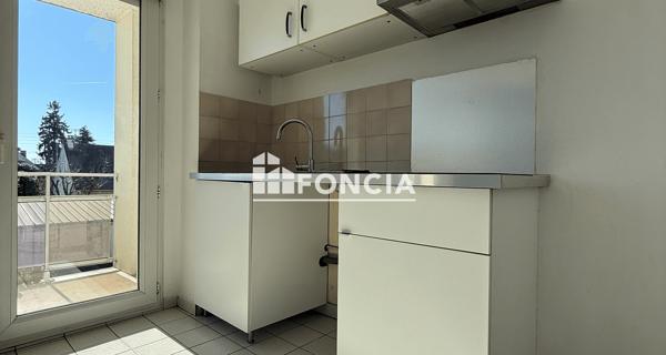 À vendre Appartement 2 pièces 41 m² - Pontault-combault 77340