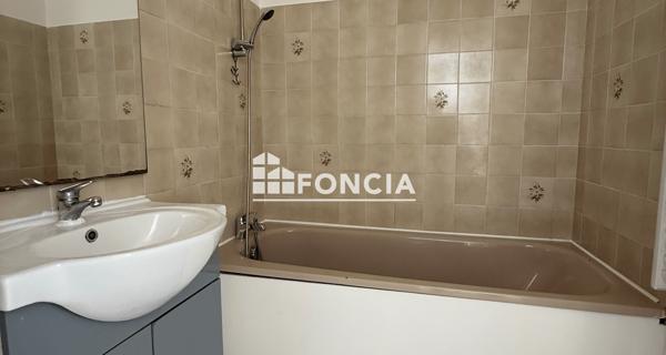 À vendre Appartement 2 pièces 41 m² - Pontault-combault 77340