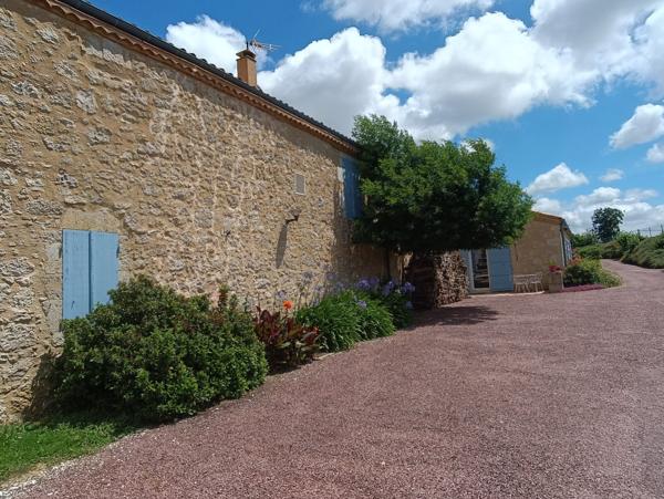 Maison de campagne à LECTOURE (32700)