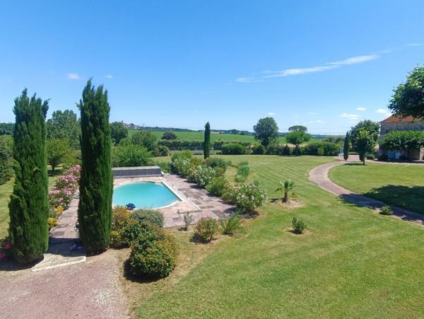 Maison de campagne à LECTOURE (32700)