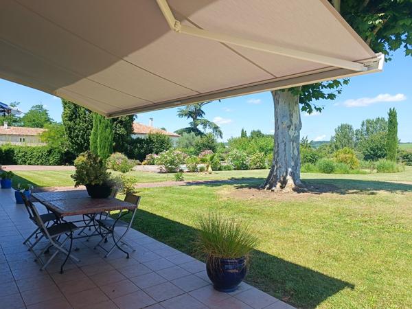 Maison de campagne à LECTOURE (32700)