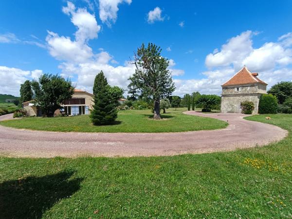 Maison de campagne à LECTOURE (32700)
