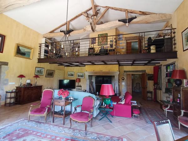 Maison de campagne à LECTOURE (32700)