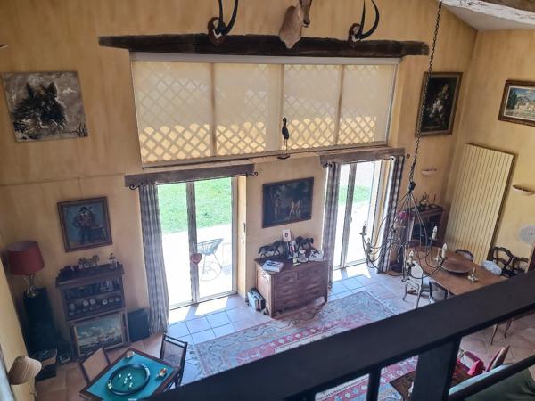 Maison de campagne à LECTOURE (32700)