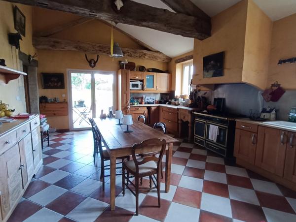 Maison de campagne à LECTOURE (32700)