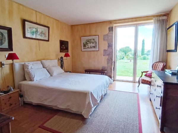 Maison de campagne à LECTOURE (32700)