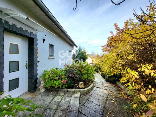 Maison rénovée avec piscine Zillisheim