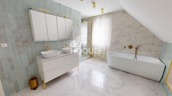 Maison rénovée avec piscine Zillisheim