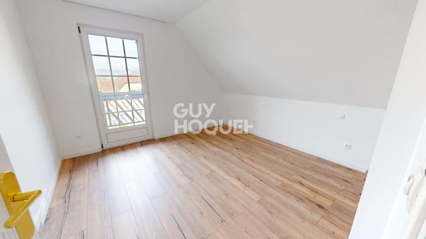 Maison rénovée avec piscine Zillisheim