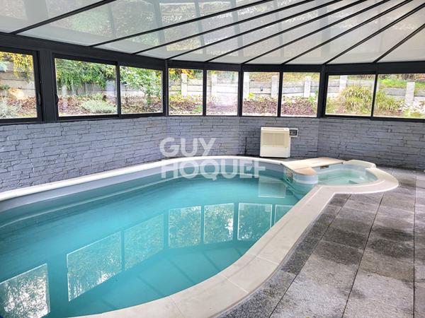 Maison rénovée avec piscine Zillisheim