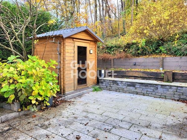 Maison rénovée avec piscine Zillisheim