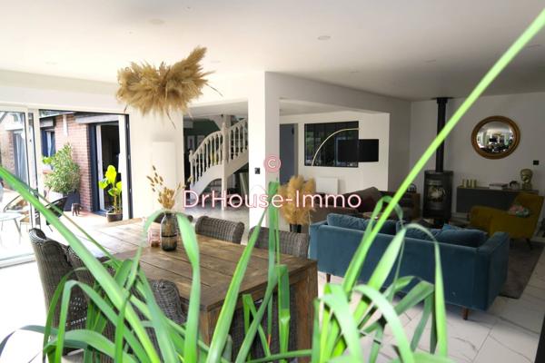 Maison à vendre 5 pièces de 140 m²