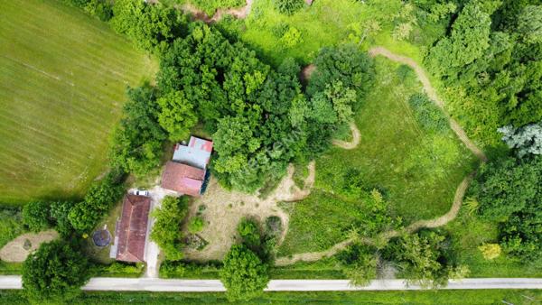 Maison située au sud LOUHANS et ses 157 arcades, proche de l'autoroute A39 et de l'A6