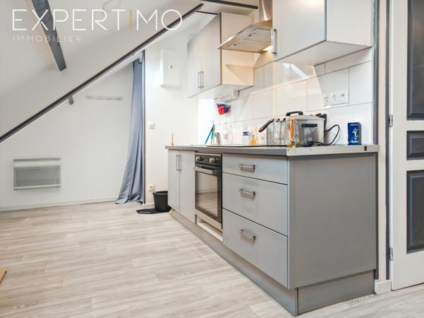 Rue (80120) Bien actuellement sous offre acceptée : Ensemble immobilier – 3 appartements et 3 garages, loués à l’année – R