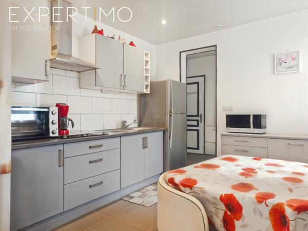 Rue (80120) Bien actuellement sous offre acceptée : Ensemble immobilier – 3 appartements et 3 garages, loués à l’année – R