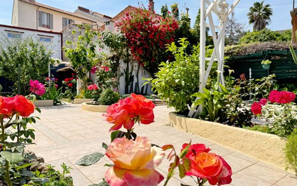 Maison à vendre    4 pièces • 73 m2 Cannes