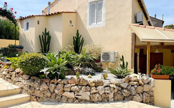 Maison à vendre    4 pièces • 73 m2 Cannes