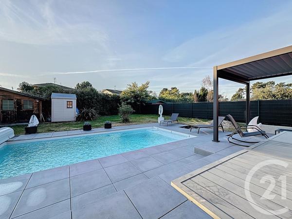 Maison à vendre  5 pièces - 89,97 m2 BIGANOS - 33