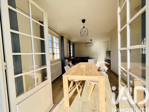 Maison à vendre 5 pièces 105 m² Bagnols-sur-Cèze