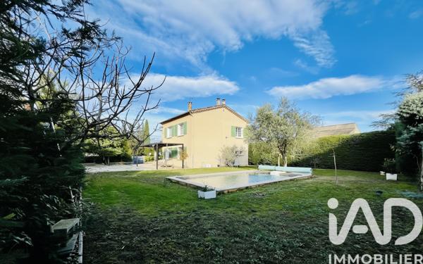 Maison à vendre 5 pièces 105 m² Bagnols-sur-Cèze